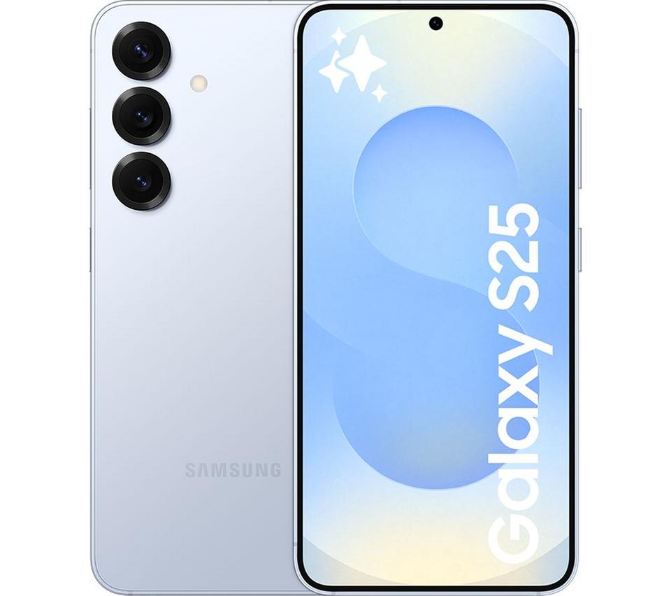 SAMSUNG Galaxy S25 - 256 GB, Icyblue
