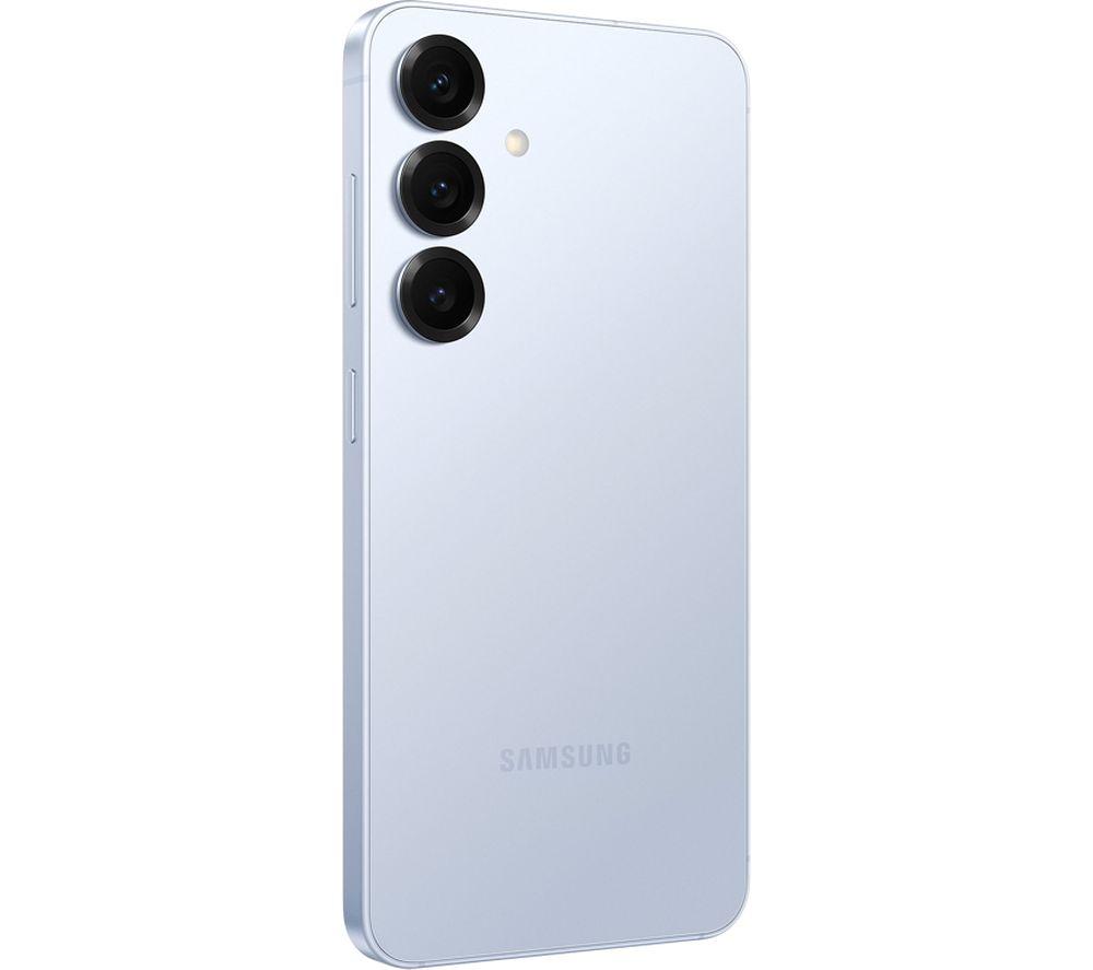 SAMSUNG Galaxy S25 - 256 GB, Icyblue image number 14 of 16