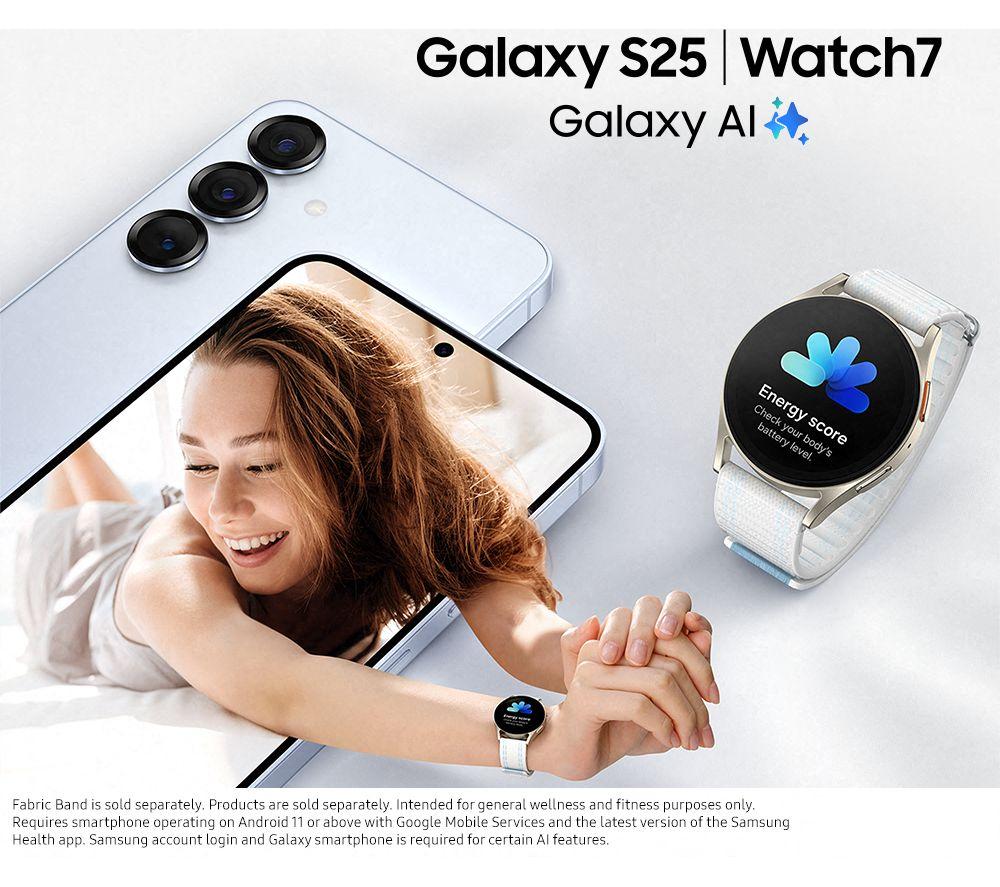 Buy SAMSUNG Galaxy S25 - 256 GB, Navy | Currys