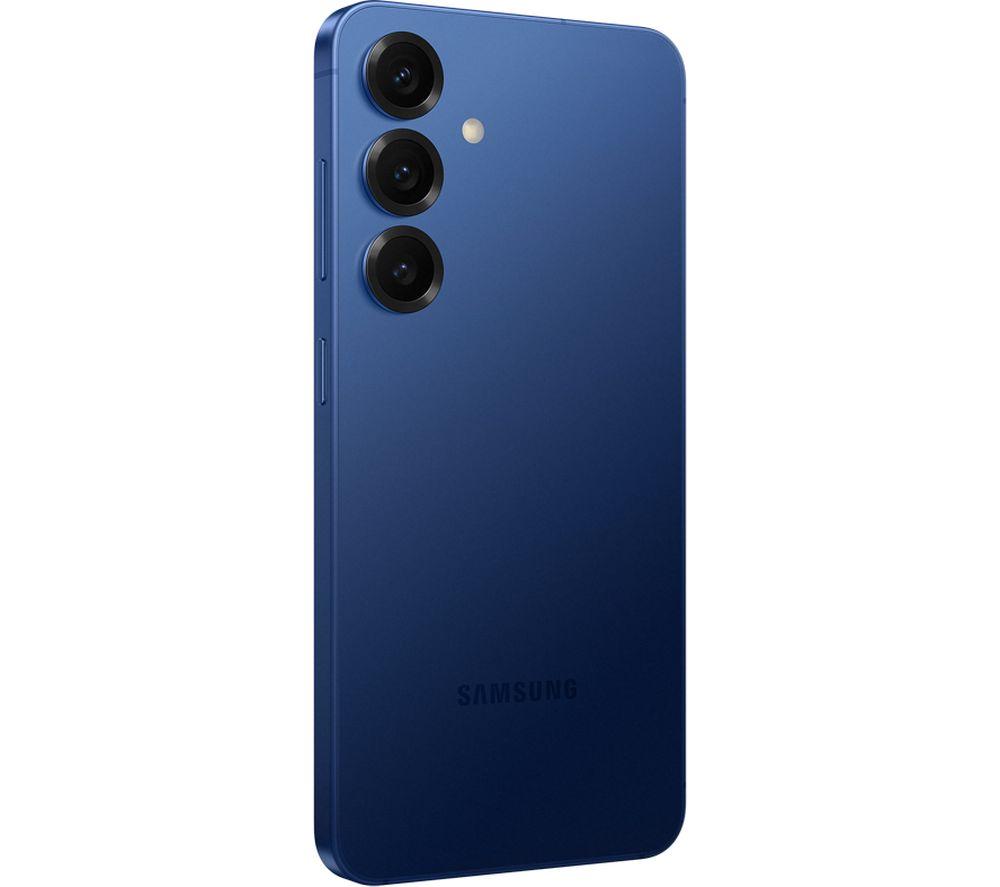SAMSUNG Galaxy S25 - 256 GB, Navy image number 14 of 16