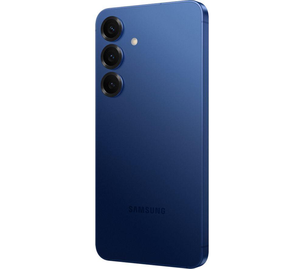Buy SAMSUNG Galaxy S25 - 256 GB, Navy | Currys