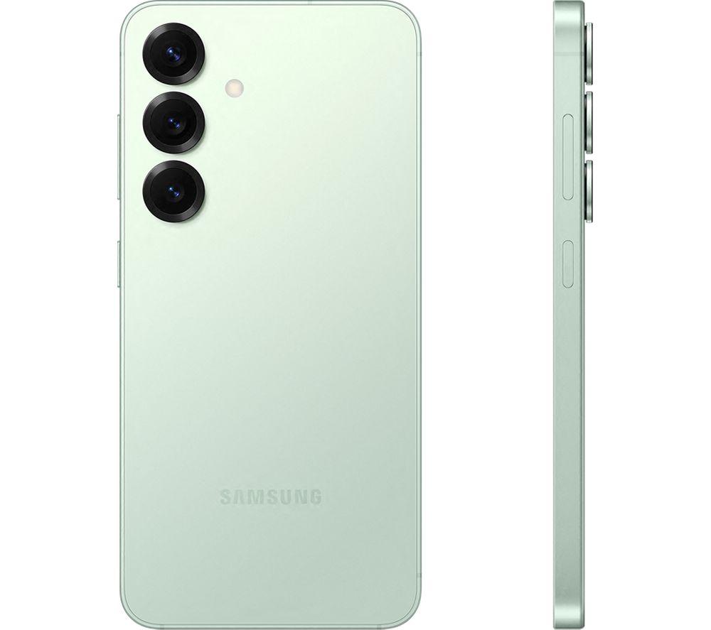 SAMSUNG Galaxy S25 - 512 GB, Mint