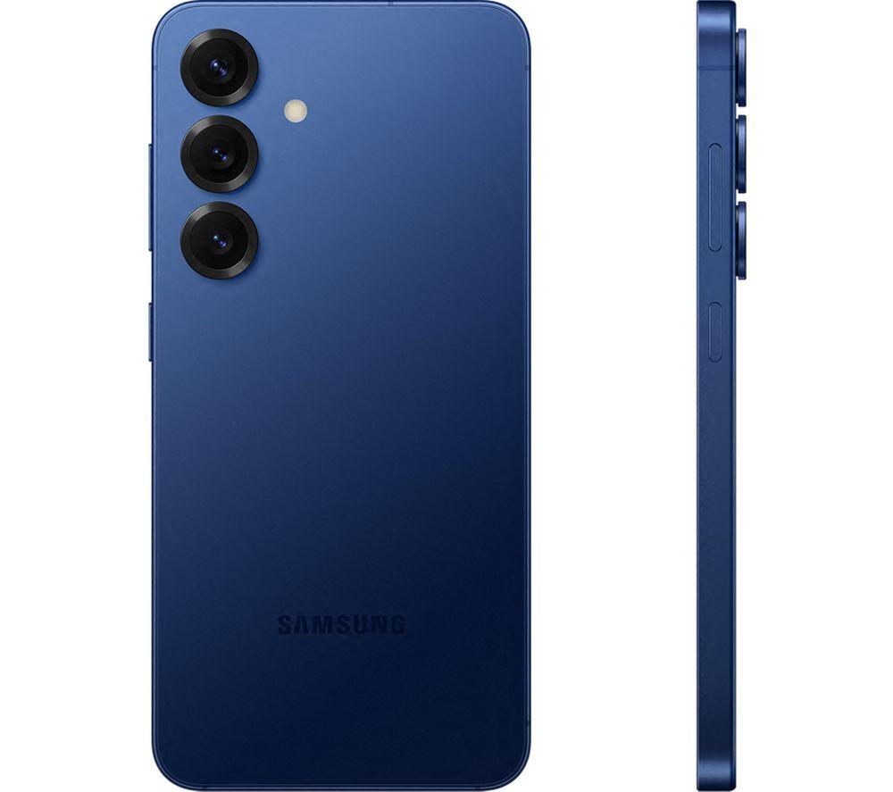 SAMSUNG Galaxy S25 - 512 GB, Navy