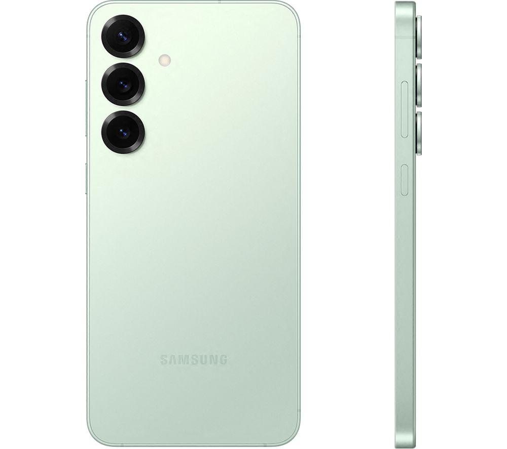 SAMSUNG Galaxy S25+ - 256 GB, Mint