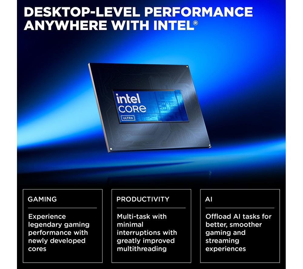 HP OMEN MAX 16-ah0500na 16" Gaming Laptop - Intel&reg; Core&trade; Ultra 9, RTX 5080, 1 TB SSD image number 12 of 34