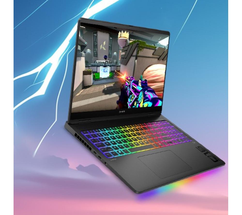 HP OMEN MAX 16-ah0500na 16" Gaming Laptop - Intel&reg; Core&trade; Ultra 9, RTX 5080, 1 TB SSD image number 21 of 34