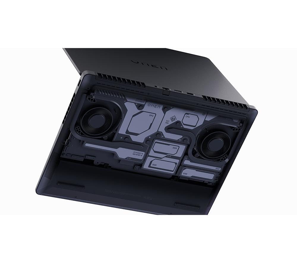 HP OMEN MAX 16-ah0500na 16" Gaming Laptop - Intel&reg; Core&trade; Ultra 9, RTX 5080, 1 TB SSD image number 23 of 34