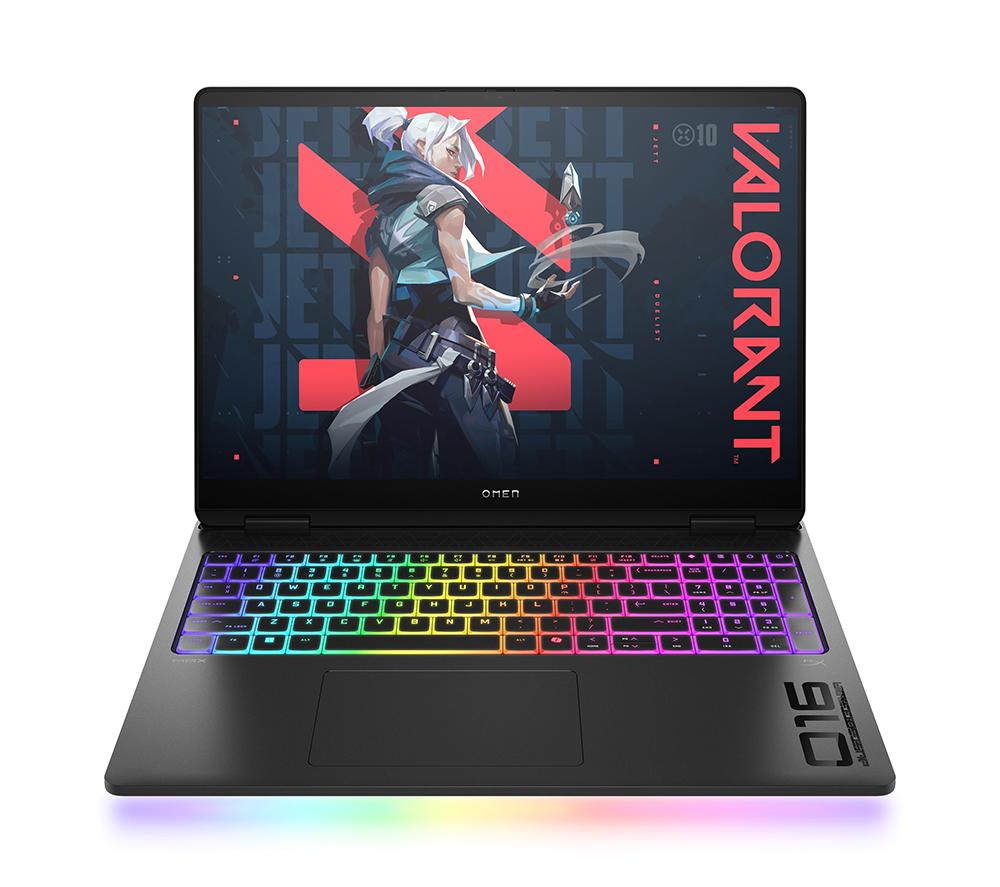 HP OMEN MAX 16-ah0500na 16" Gaming Laptop - Intel&reg; Core&trade; Ultra 9, RTX 5080, 1 TB SSD image number 26 of 34