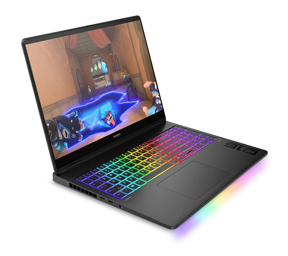 HP OMEN MAX 16-ah0500na 16" Gaming Laptop - Intel&reg; Core&trade; Ultra 9, RTX 5080, 1 TB SSD image number 28 of 34