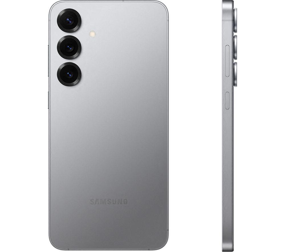 SAMSUNG Galaxy S25+ - 256 GB, Silver Shadow