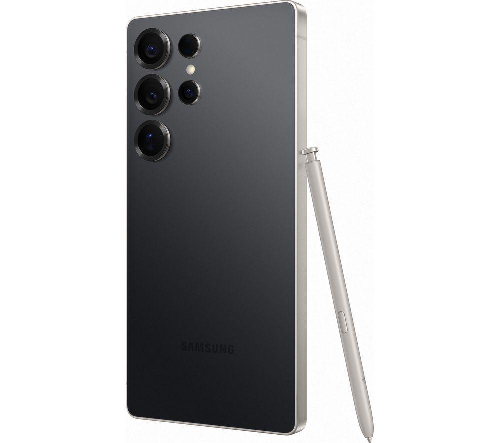 SAMSUNG Galaxy S25 Ultra - 1 TB, Titanium Black