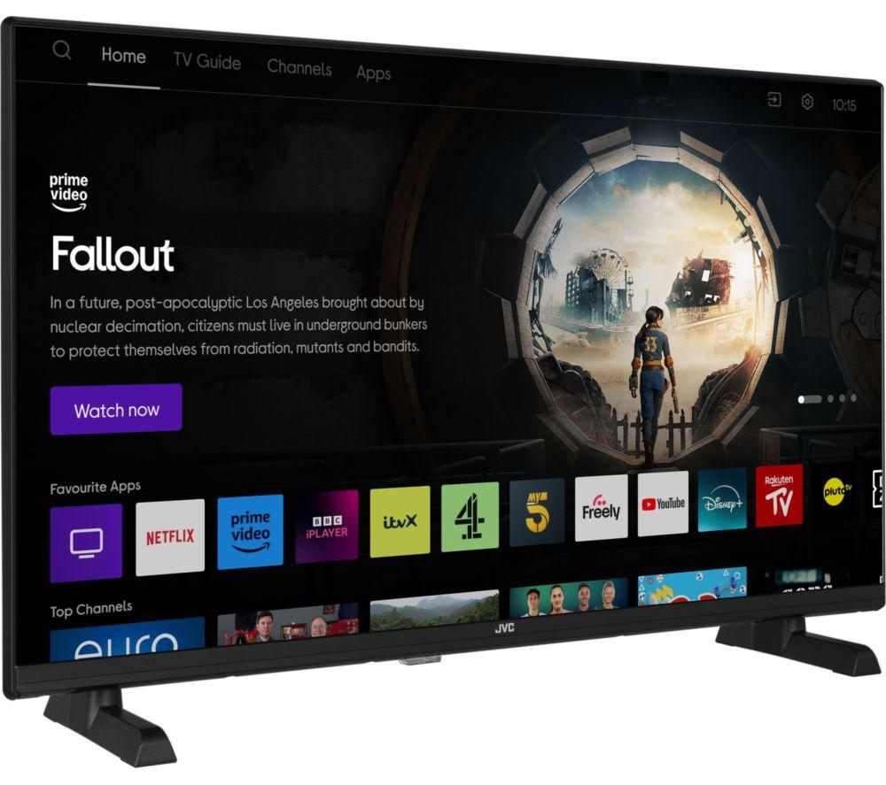 JVC LT-32CT150 32" Smart HD Ready HDR LED TV image number 2 of 7