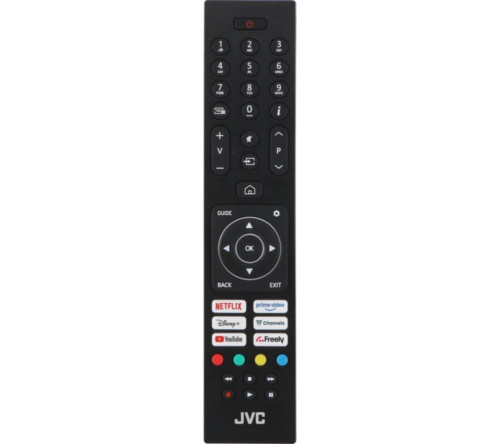 JVC LT-32CT150 32" Smart HD Ready HDR LED TV image number 7 of 7