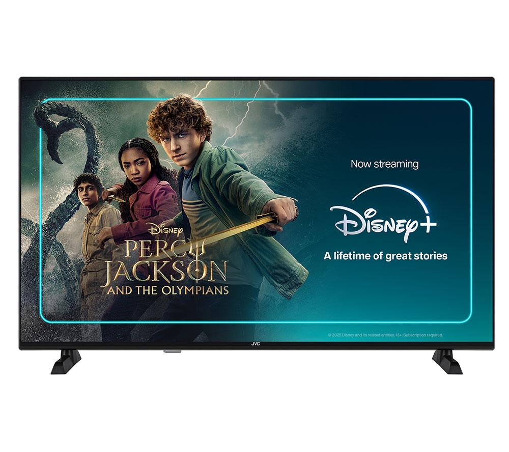 40" JVC LT-40CT450  Smart Full HD HDR LED TV