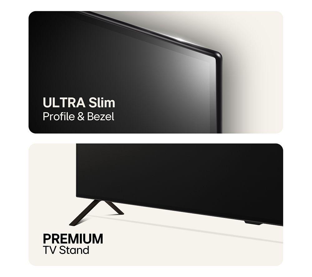 LG OLED55B46LA 55" Smart 4K Ultra HD HDR OLED TV & PlayStation 5 (Model Group - Slim) Bundle