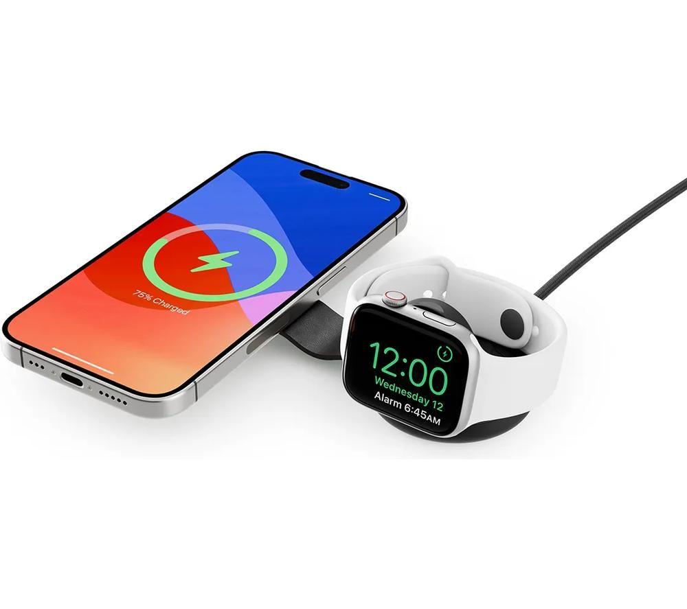 TWELVE SOUTH ButterFly SE USB Travel Charger with MagSafe - Black image number 5 of 6