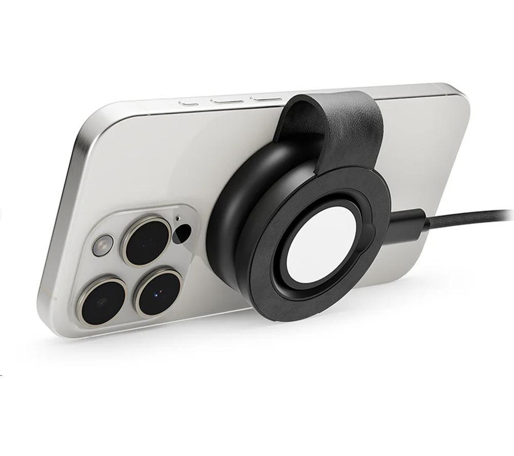 TWELVE SOUTH ButterFly SE USB Travel Charger with MagSafe - Black image number 6 of 6