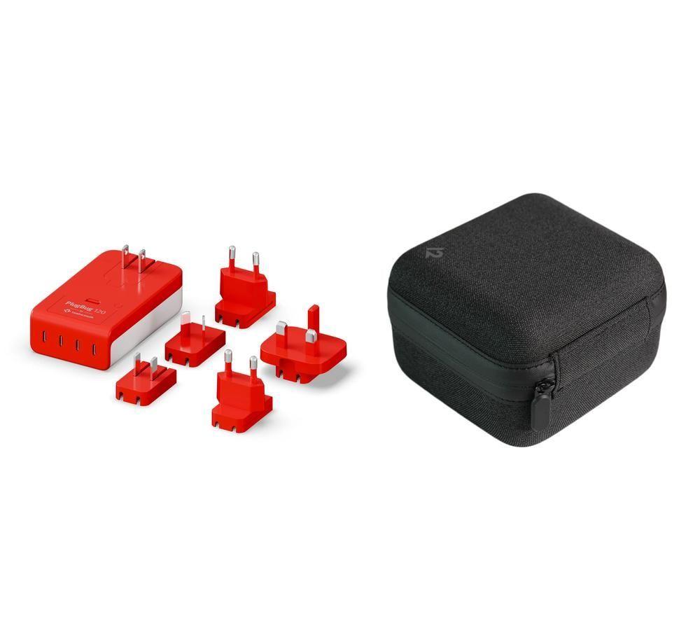 TWELVE SOUTH PlugBug 120 W USB-C Charger image number 2 of 7