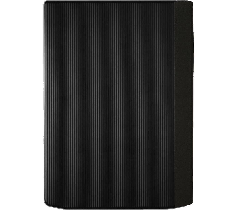 POCKETBOOK Flip 7.8&rdquo; Inkpad 4, Color 2 & 3 E-book Folio Case - Black image number 2 of 3