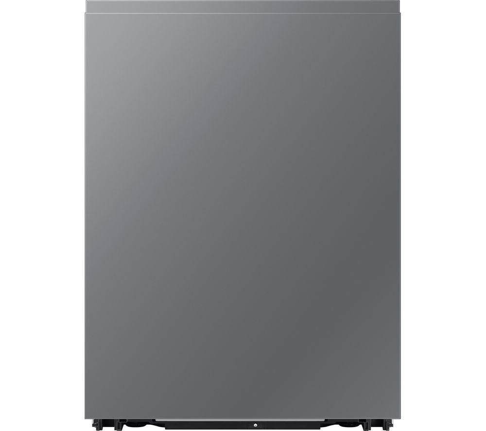 SAMSUNG Series 6 DW60DG790I00U4 Full-size Fully Integrated WiFi-enabled Dishwasher, Silver/Grey