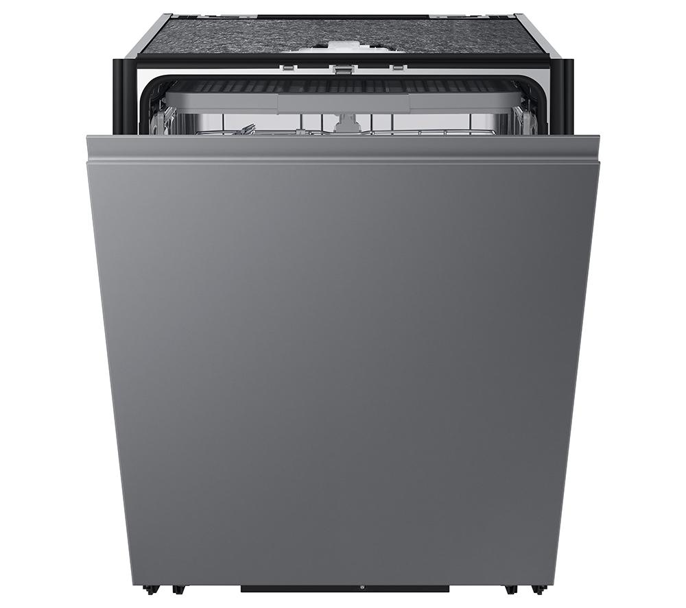 SAMSUNG Series 6 DW60DG790I00U4 Full-size Fully Integrated WiFi-enabled Dishwasher image number 3 of 11