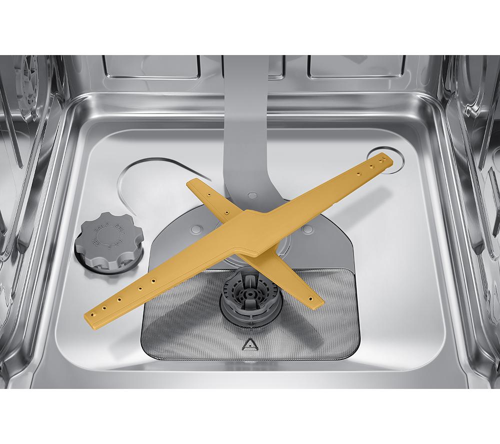 SAMSUNG Series 6 DW60DG790I00U4 Full-size Fully Integrated WiFi-enabled Dishwasher image number 10 of 11
