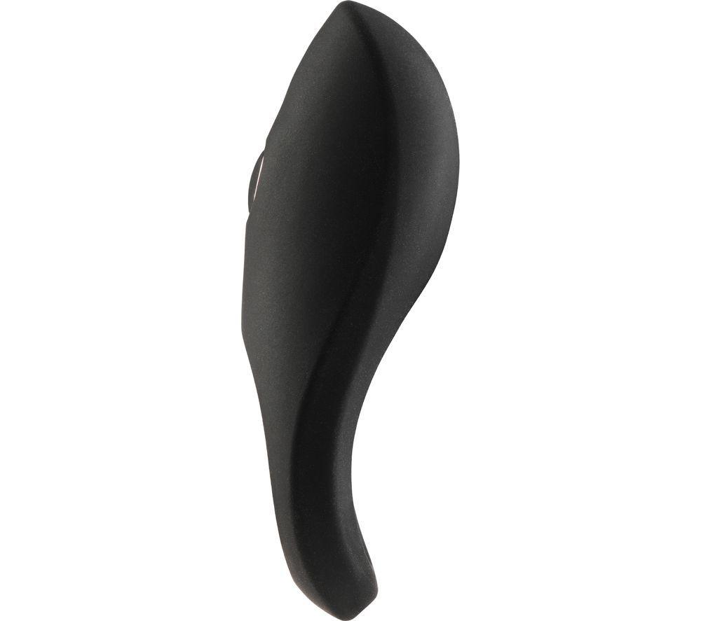 SO DIVINE Vibrating Joy Ring - Black image number 2 of 3