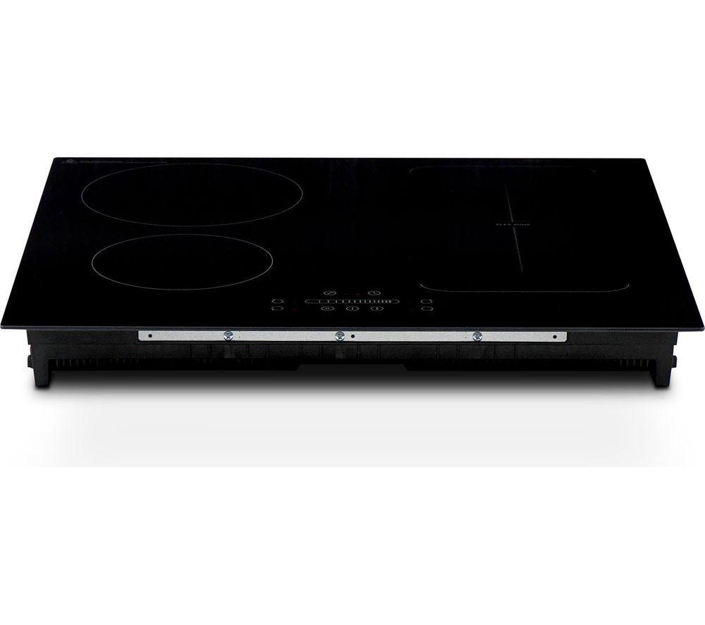 MONTPELLIER MINH59FZ 59 cm Electric Induction Hob - Black image number 2 of 3