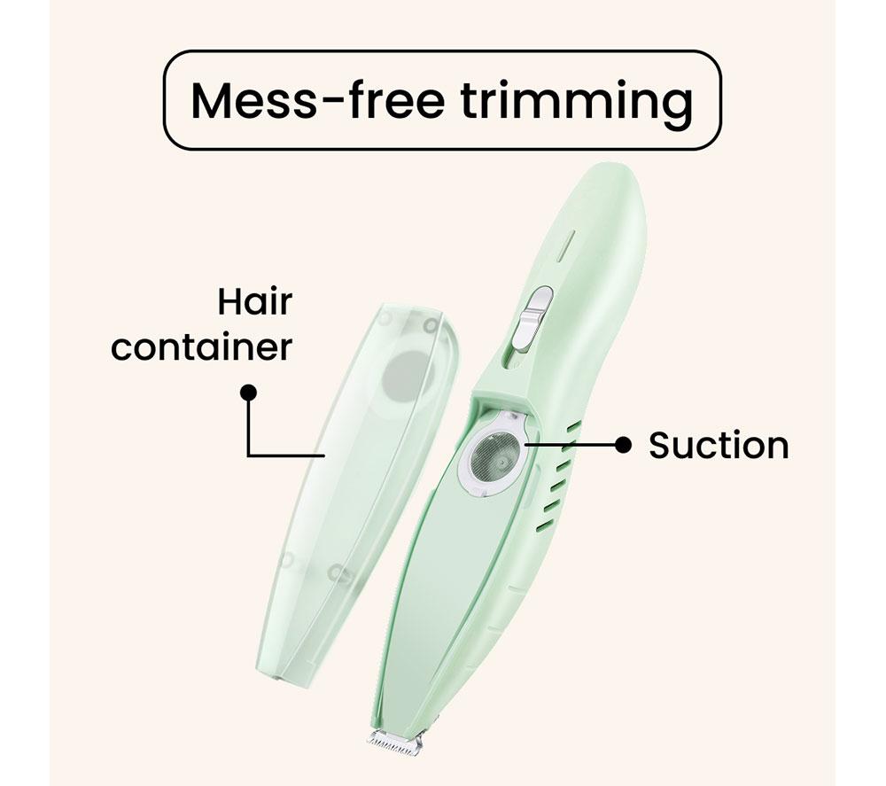 NOERDEN Trimmy Pet Grooming Tool - Green image number 4 of 6