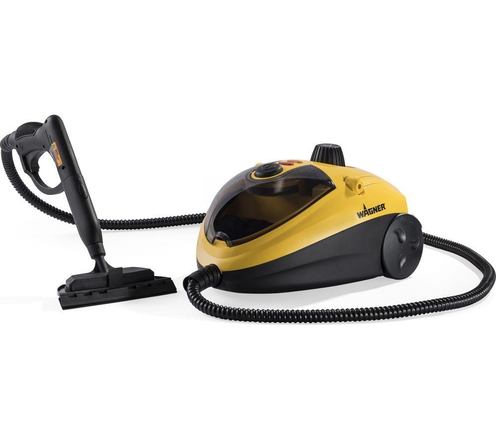 WAGNER Power Steamer 915e Steam Cleaner - Yellow & Black image number 2 of 8