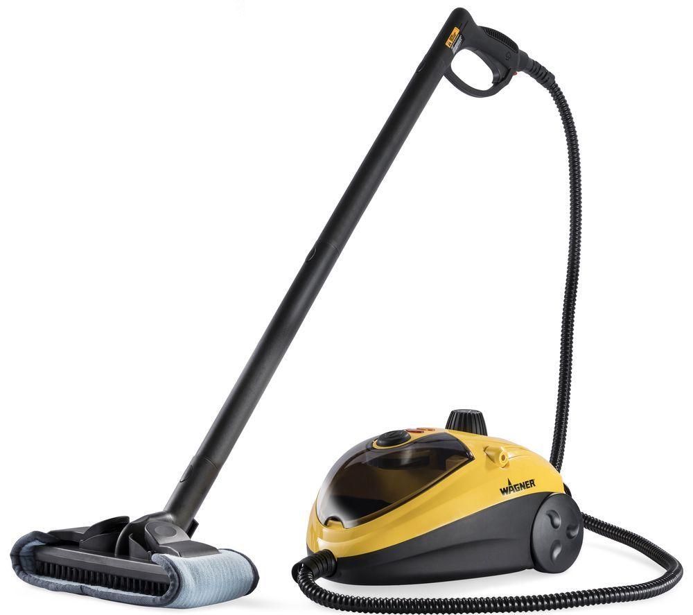 WAGNER Power Steamer 915e Steam Cleaner - Yellow & Black image number 3 of 8