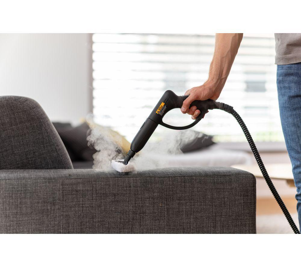 WAGNER Power Steamer 915e Steam Cleaner - Yellow & Black image number 6 of 8