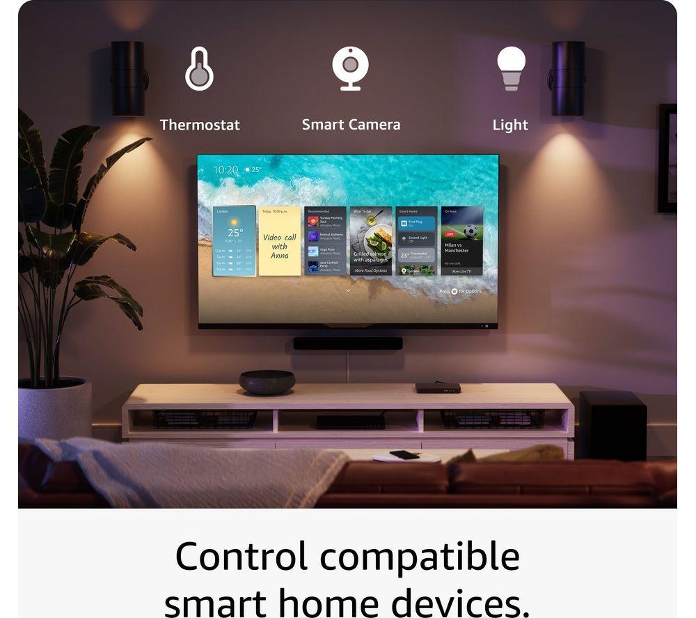 AMAZON Fire TV Stick 4K Max (2025) with Alexa Voice Remote image number 7 of 7