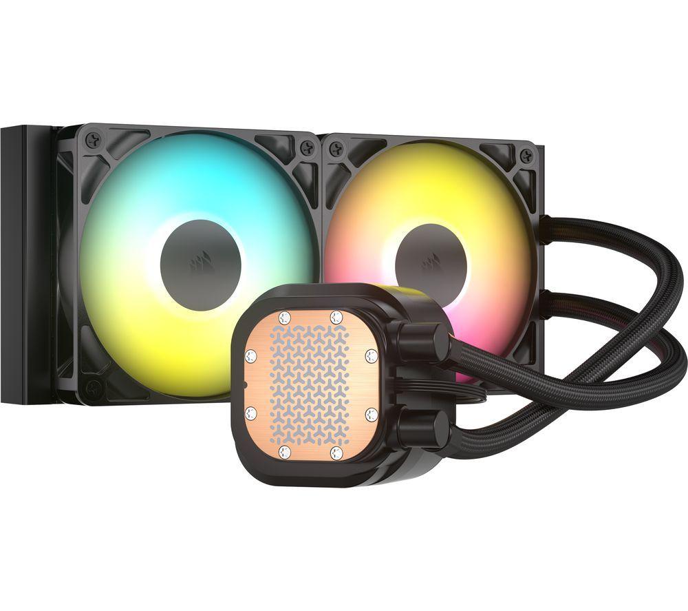 Buy CORSAIR Nautilus 240 RS ARGB Liquid 240 mm CPU Cooler - RGB