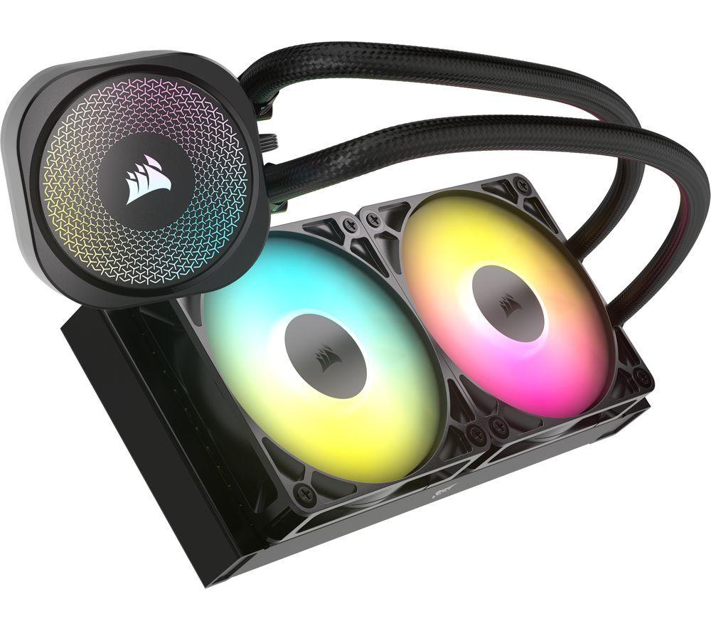 Buy CORSAIR Nautilus 240 RS ARGB Liquid 240 mm CPU Cooler - RGB