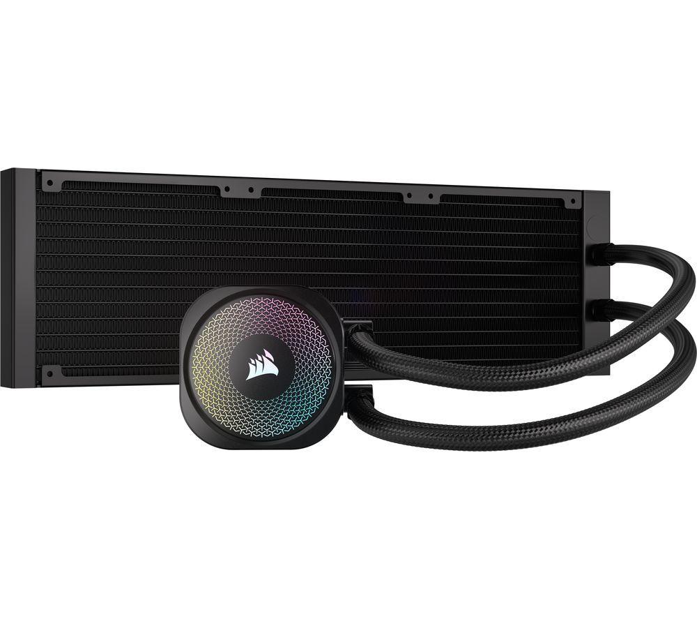 Buy CORSAIR Nautilus 360 RS ARGB Liquid 360 mm CPU Cooler - RGB