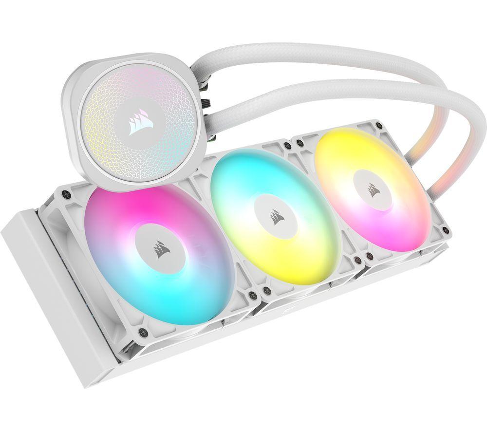 Buy CORSAIR Nautilus 360 RS ARGB Liquid 360 mm CPU Cooler - RGB
