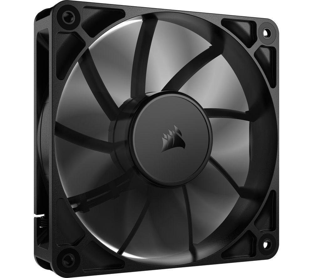 CORSAIR RS120 PWM 120 mm Case Fan - Black image number 4 of 6