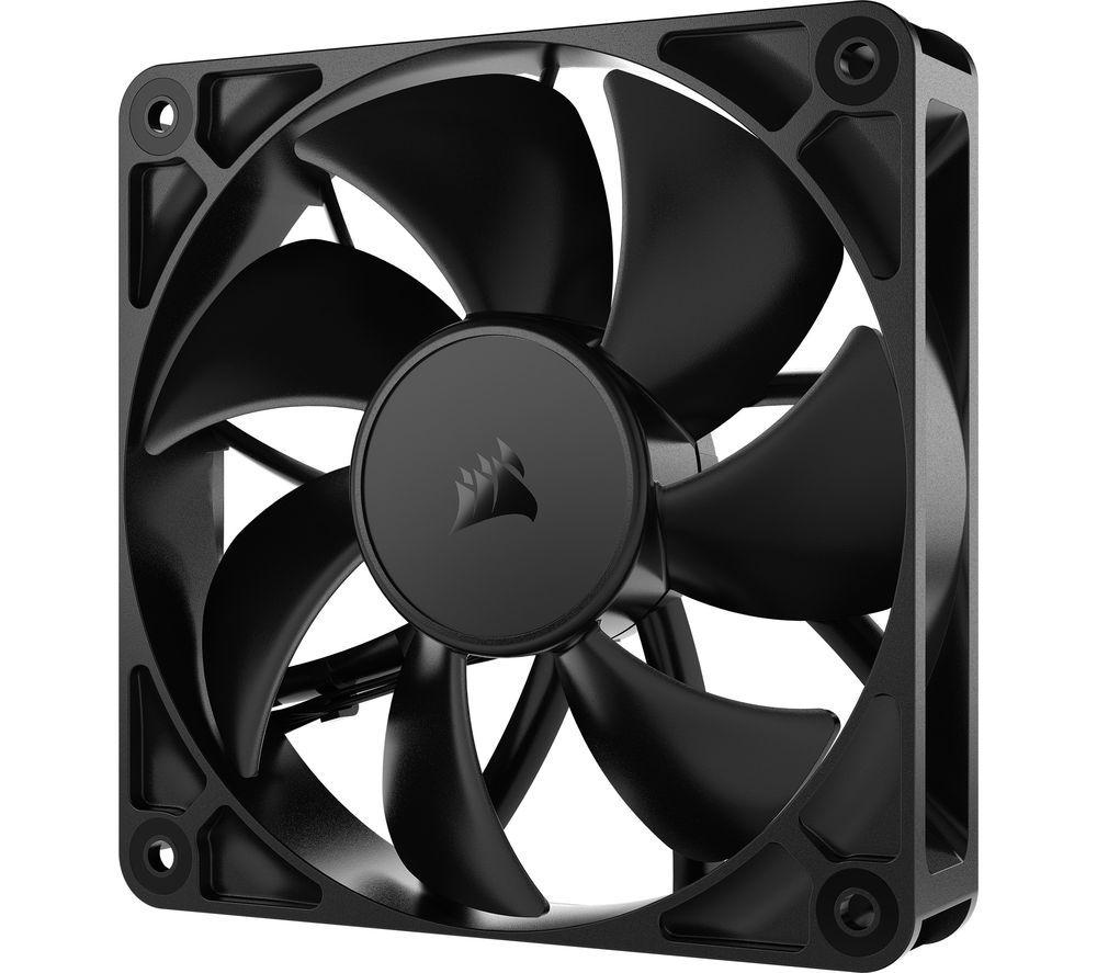 CORSAIR RS120 PWM 120 mm Case Fan - Black image number 5 of 6
