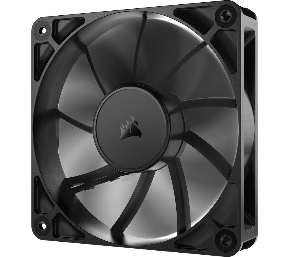 CORSAIR RS120 PWM 120 mm Case Fan - Black image number 6 of 6
