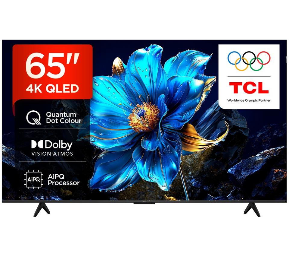 TCL 65P7K 65" Smart 4K Ultra HD HDR QLED TV