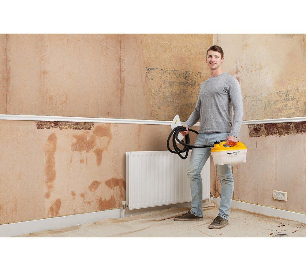 WAGNER SteamForce Wallpaper Stripper - White & Yellow image number 4 of 4