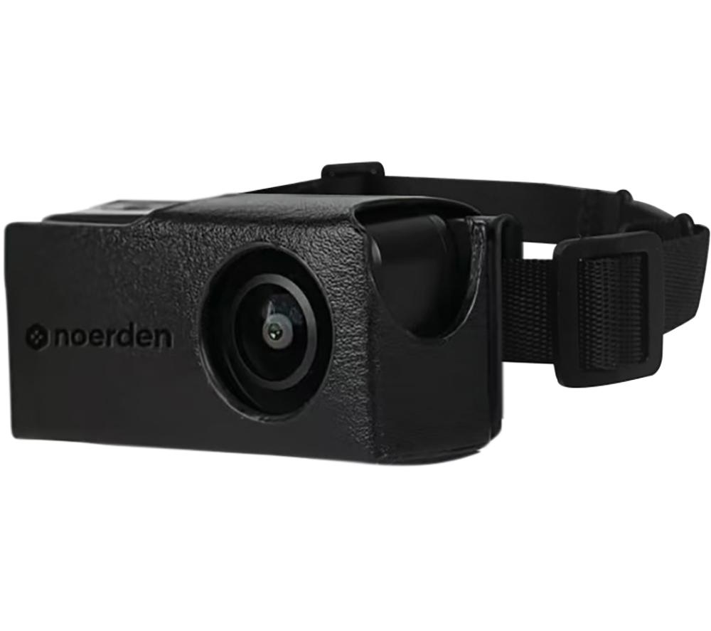 NOERDEN PETPOV Camera Pet Collar - Black