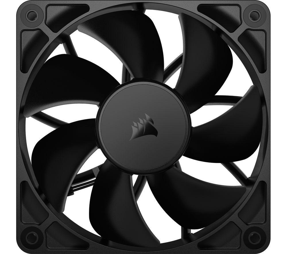 CORSAIR RS120 MAX 120 mm PWM Case Fan - Triple Pack image number 3 of 4