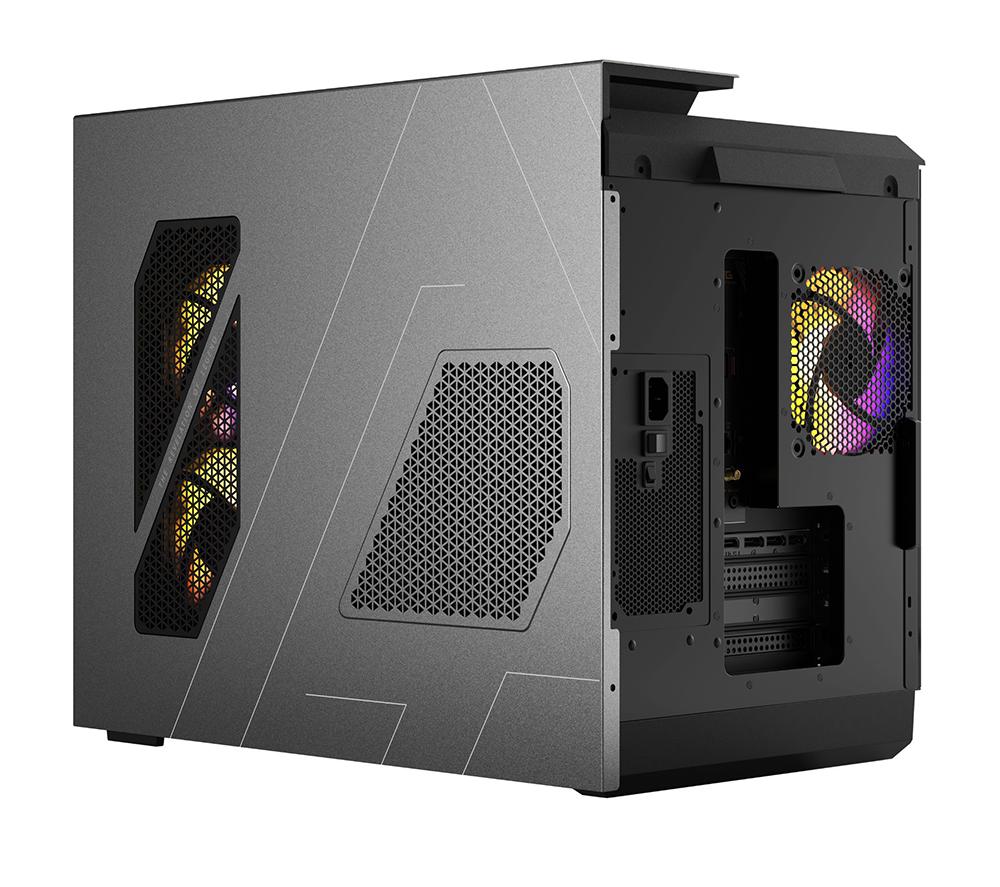 Buy MSI MEG Vision X AI Gaming PC - Intel® Core™ Ultra 9, RTX 5090