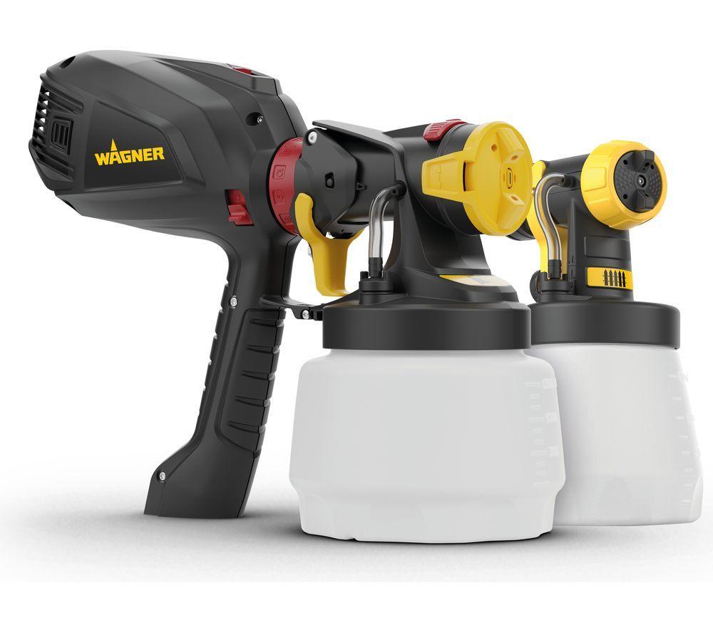 WAGNER W575 Flexio Universal Sprayer - Black