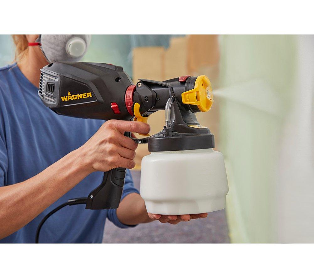 WAGNER W575 Flexio Universal Sprayer - Black image number 4 of 6