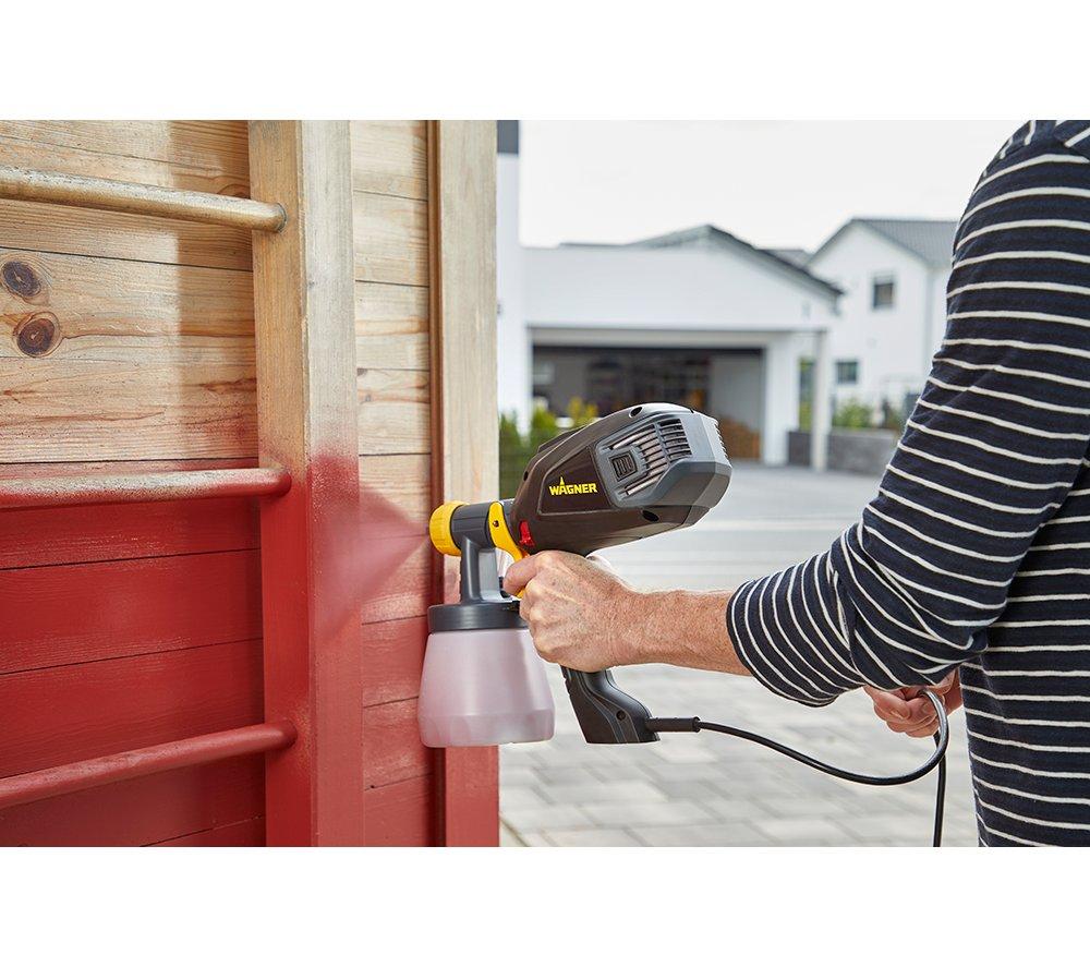 WAGNER W575 Flexio Universal Sprayer - Black image number 6 of 6