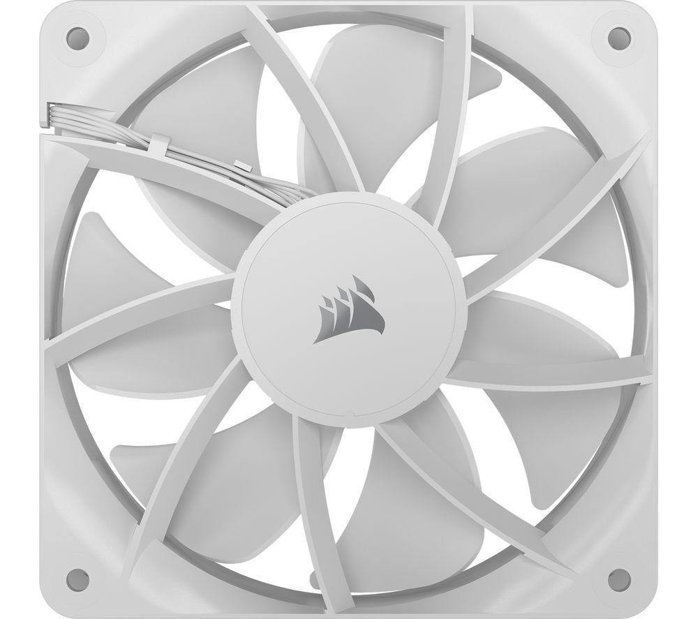 CORSAIR RS120 PWM 120 mm Case Fan - Triple Pack image number 2 of 4