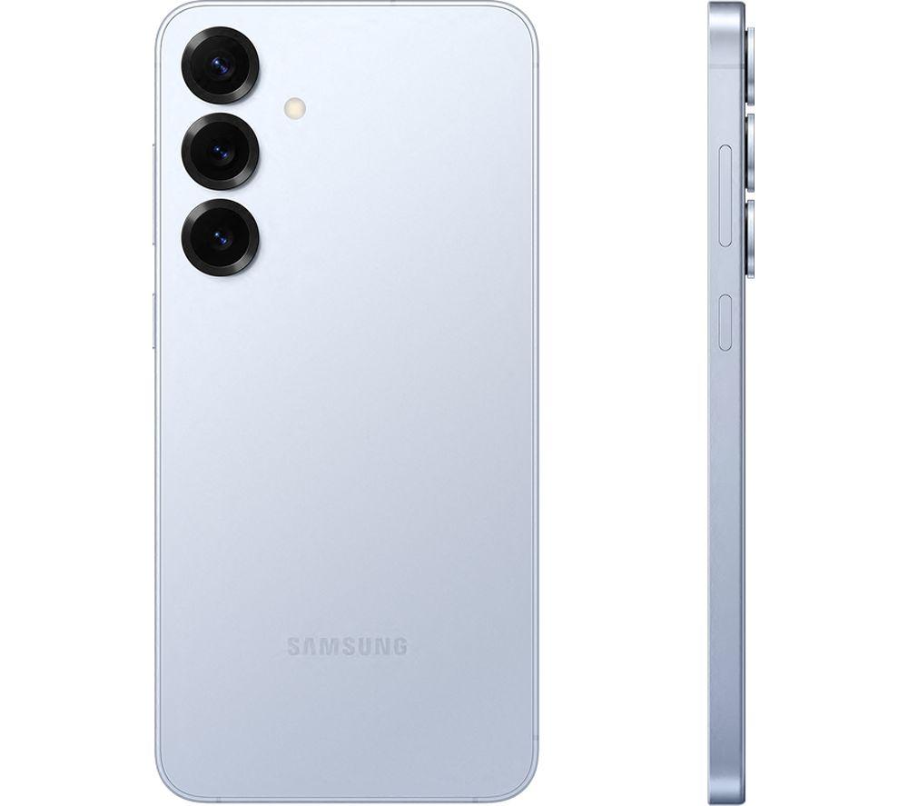 SAMSUNG Galaxy S25+ - 256 GB, Icyblue